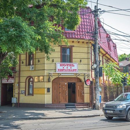 Hotel Foisor 布加勒斯特 外观 照片