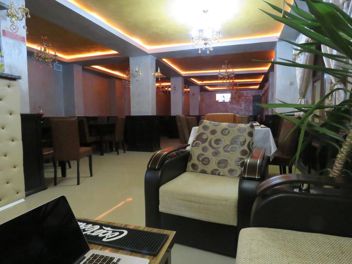 Hotel Foisor 布加勒斯特 外观 照片