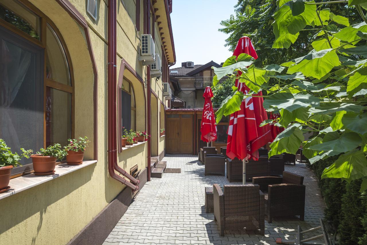 Hotel Foisor 布加勒斯特 外观 照片