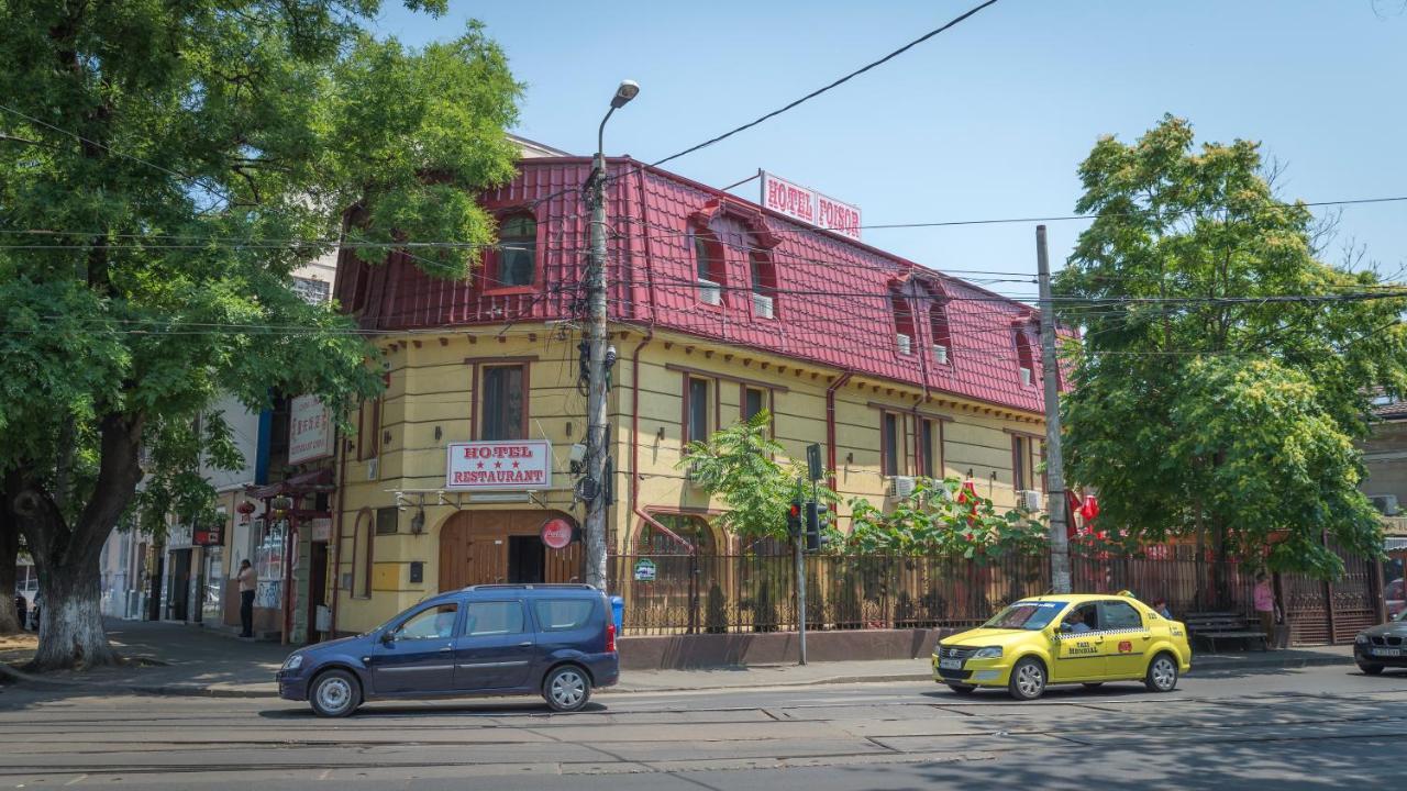 Hotel Foisor 布加勒斯特 外观 照片